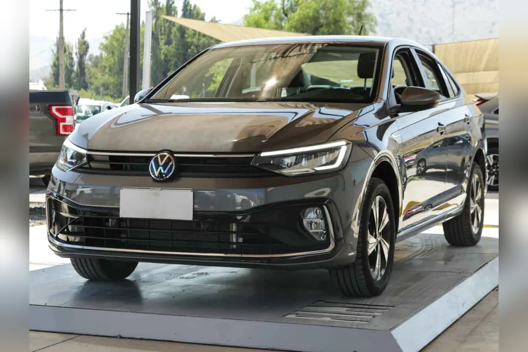 Volkswagen Virtus VOLKSWAGEN VIRTUS