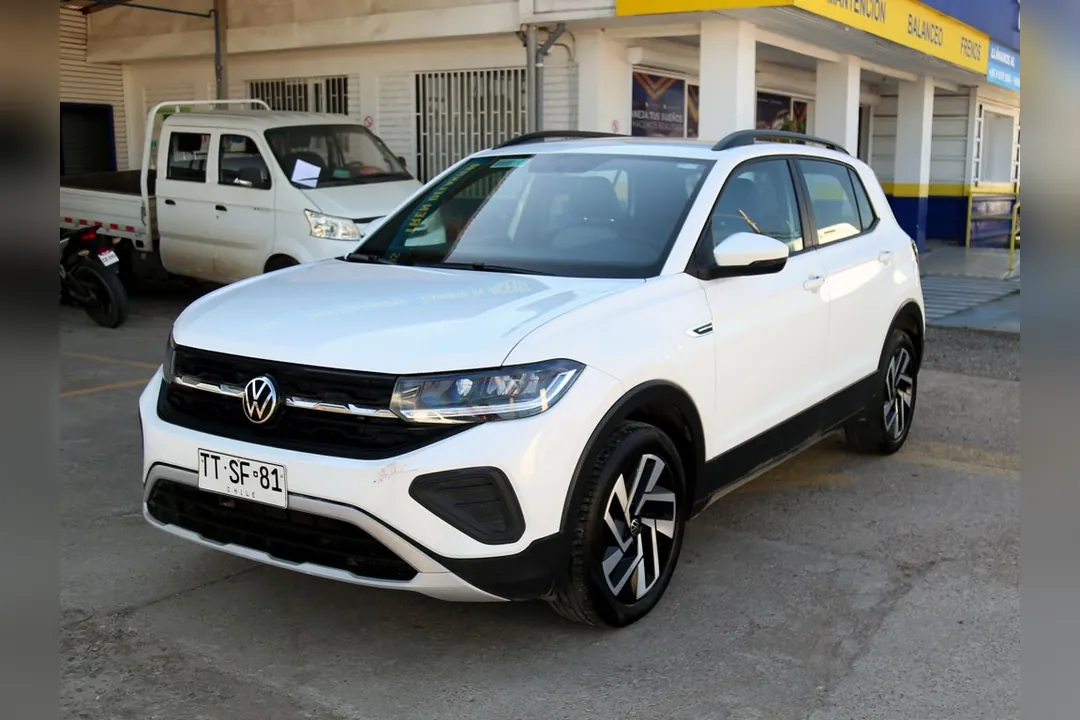 Volkswagen T-cross TSI 4X2 1.0 AUT