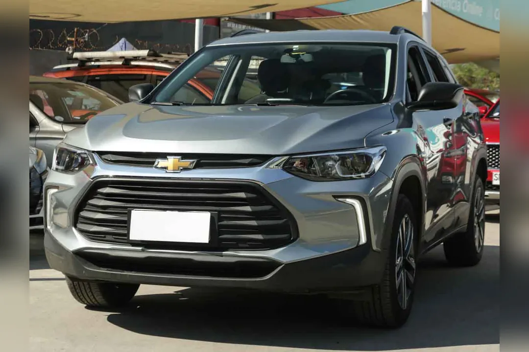 Chevrolet Tracker CHEVROLET TRACKER