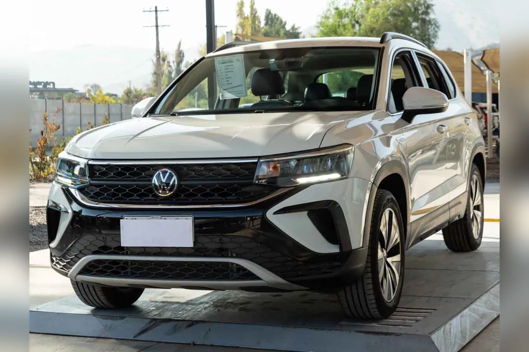 Volkswagen Taos VOLKSWAGEN TAOS