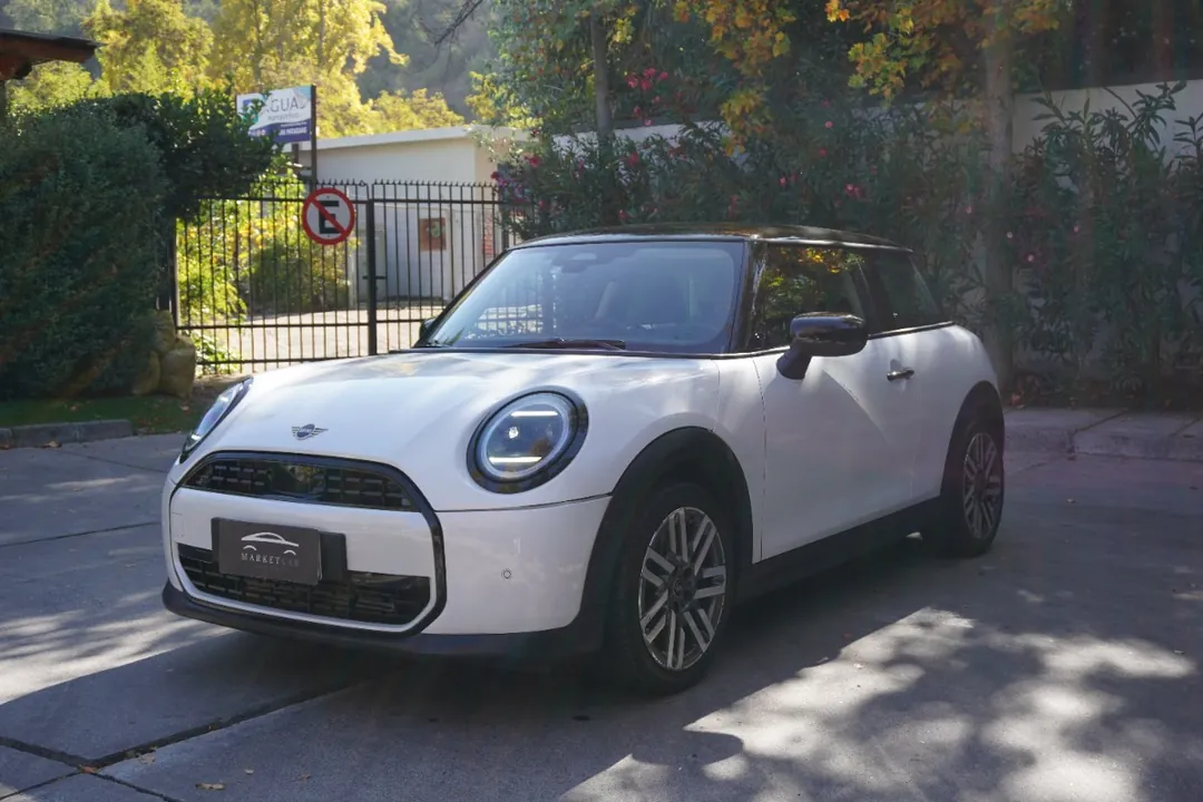 Mini Cooper COOPER Classic UNICA DUENA, EN LA MARCA