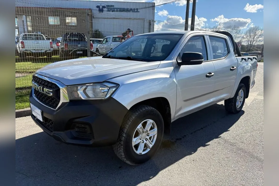 Maxus T60 2.0 4X4 T/M