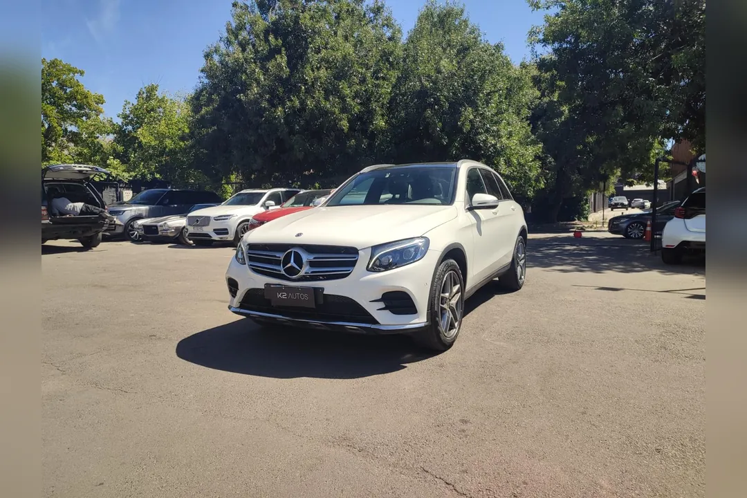 Mercedes-benz Glc 350 GLC 350D AMG LINE 3.0 4MATIC AT FULL EQUIPO, TODO AL DIA