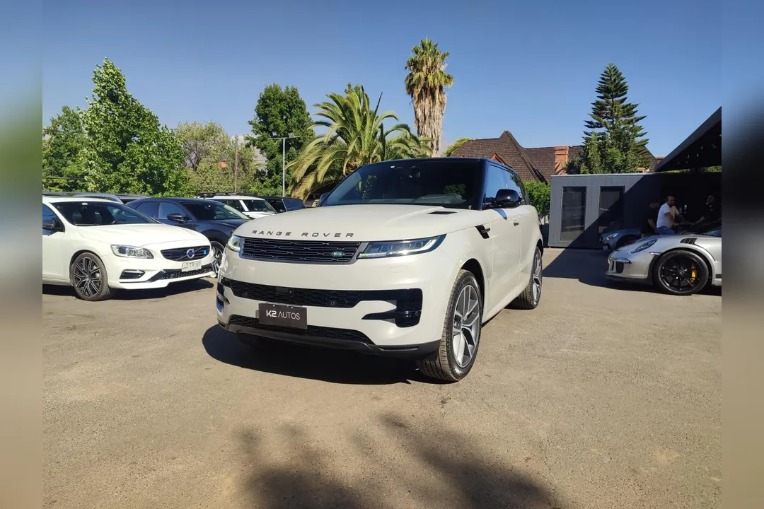 Land rover Range rover sport RANGE ROVER SPORT 3.0ID DYNAMIC SE FULL EQUIPO, AUDIO MERIDIAN