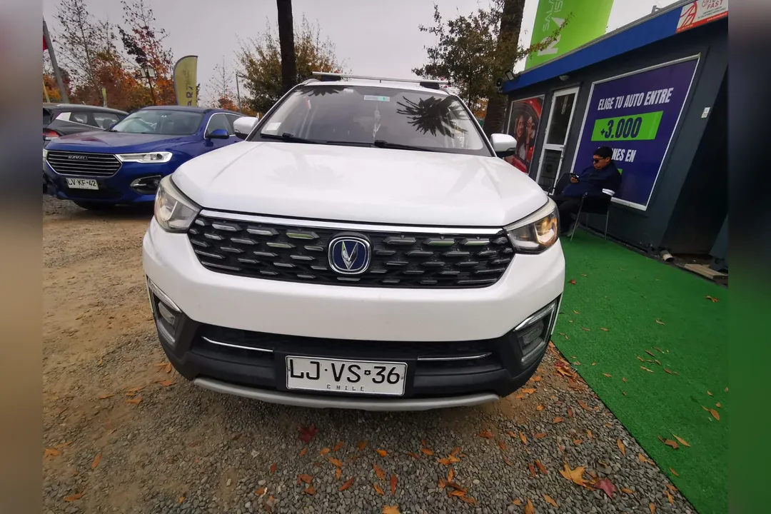 Changan Cs55