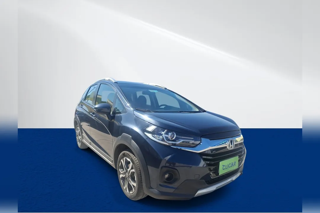 Honda Wr-v 1.5 EX SMART 4X2 CVT AT 5P