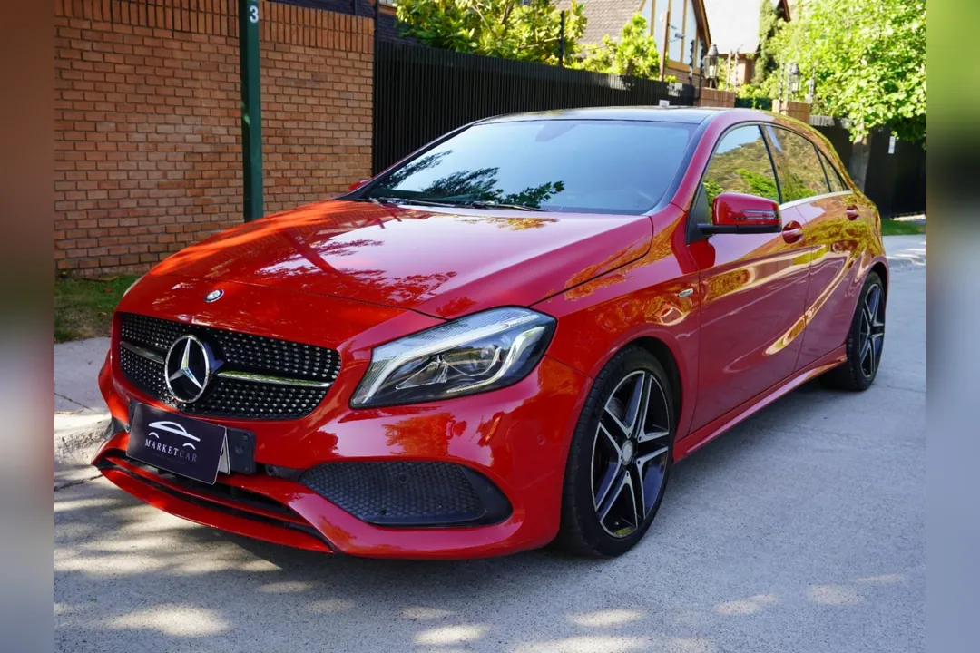 Mercedes-benz A 250 A250 SPORT Sport