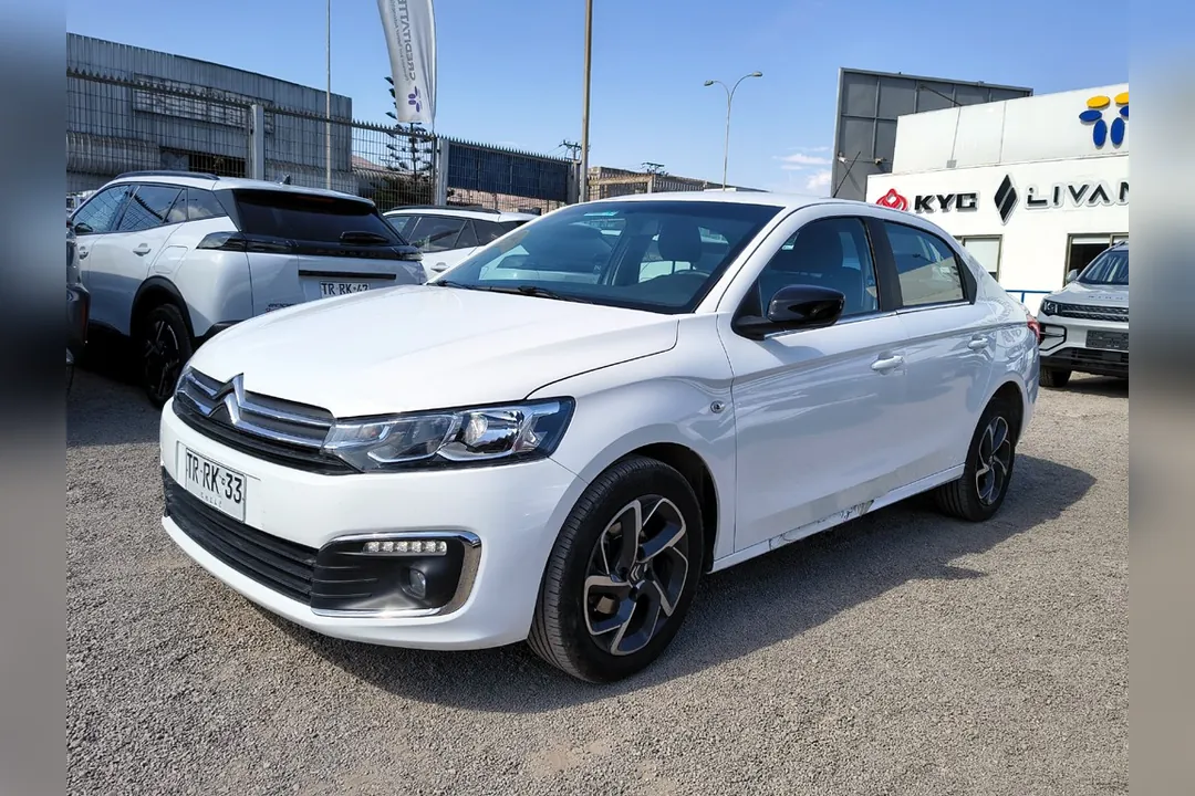 Citroën C-elysée 1.6 HDI