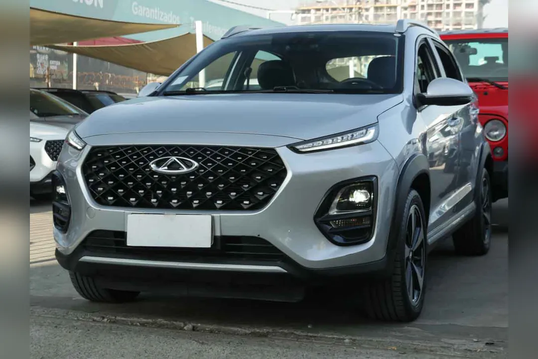 Chery Tiggo 2 CHERY TIGGO 2