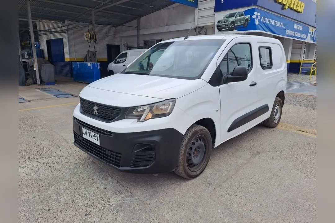 Peugeot Partner 1.6 L1 HDI DIESEL 4X2 90HP MT 5P