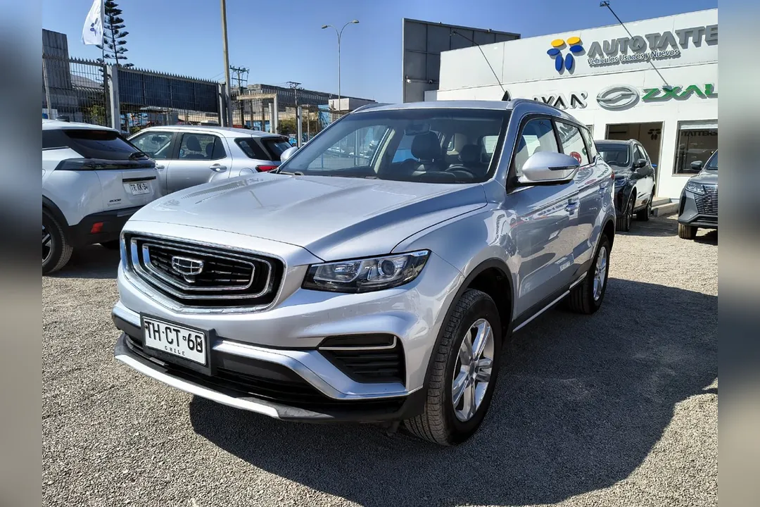 Geely Azkarra 1.5 CONFORT AT