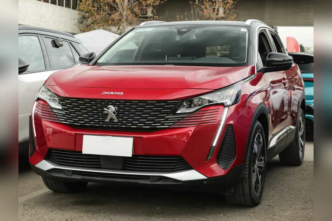 Peugeot 3008 PEUGEOT 3008