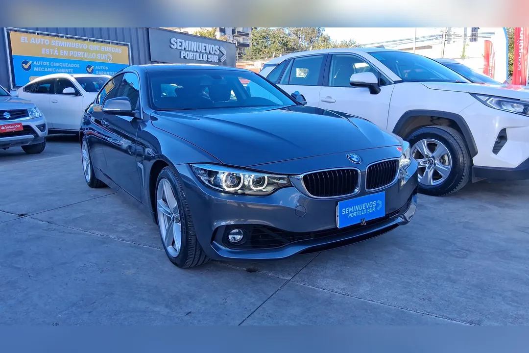 Bmw Serie 4 BMW Serie 4