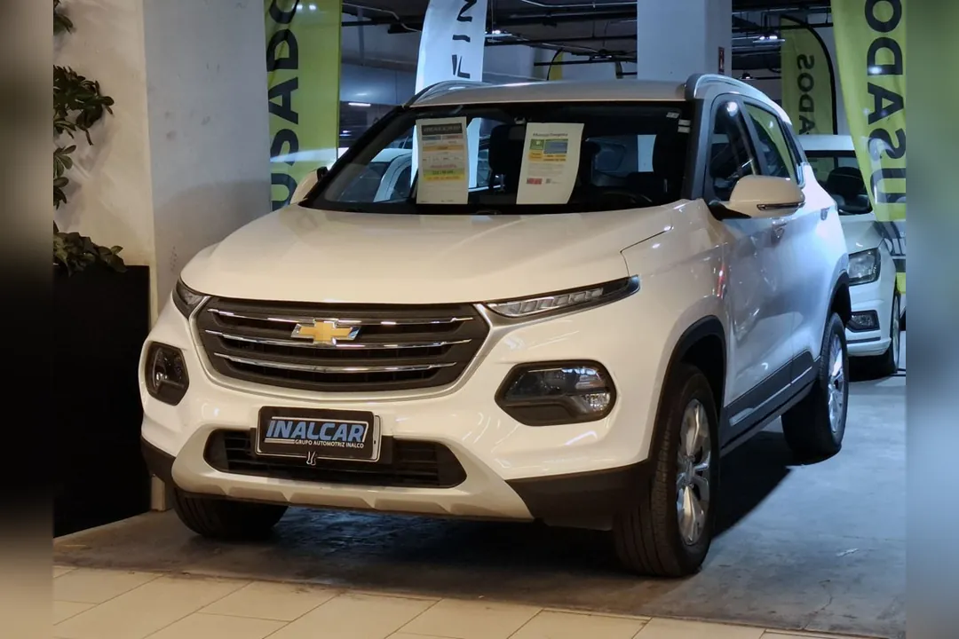 Chevrolet Groove 1.5 PREMIER MT