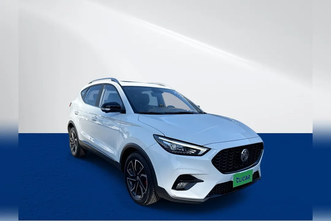 Mg Zx 1.3T TROPHY 4X2 CVT AT 5P