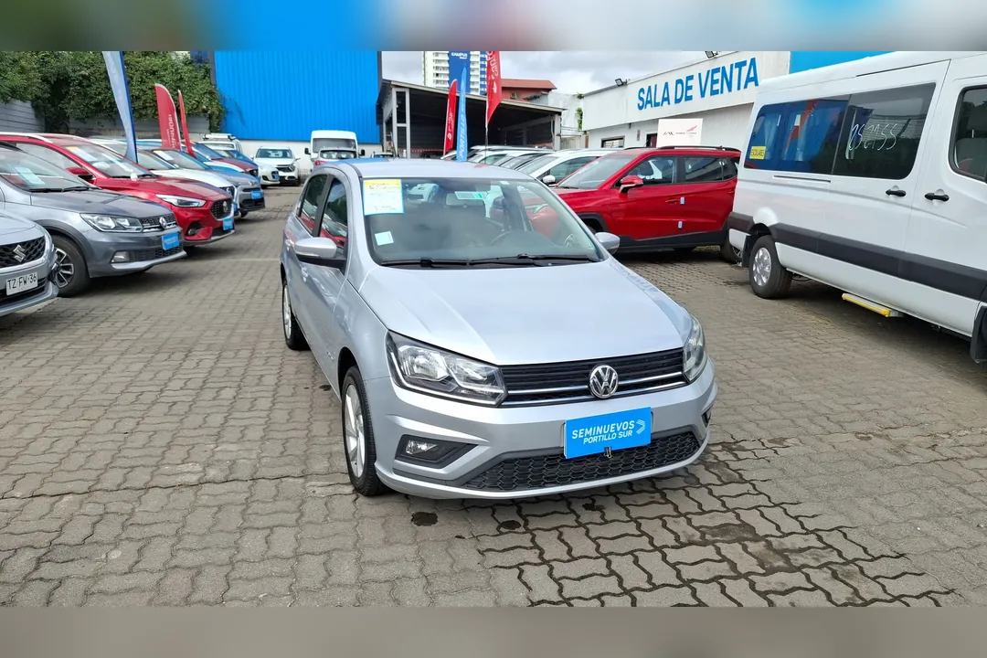 Volkswagen Gol VOLKSWAGEN GOL