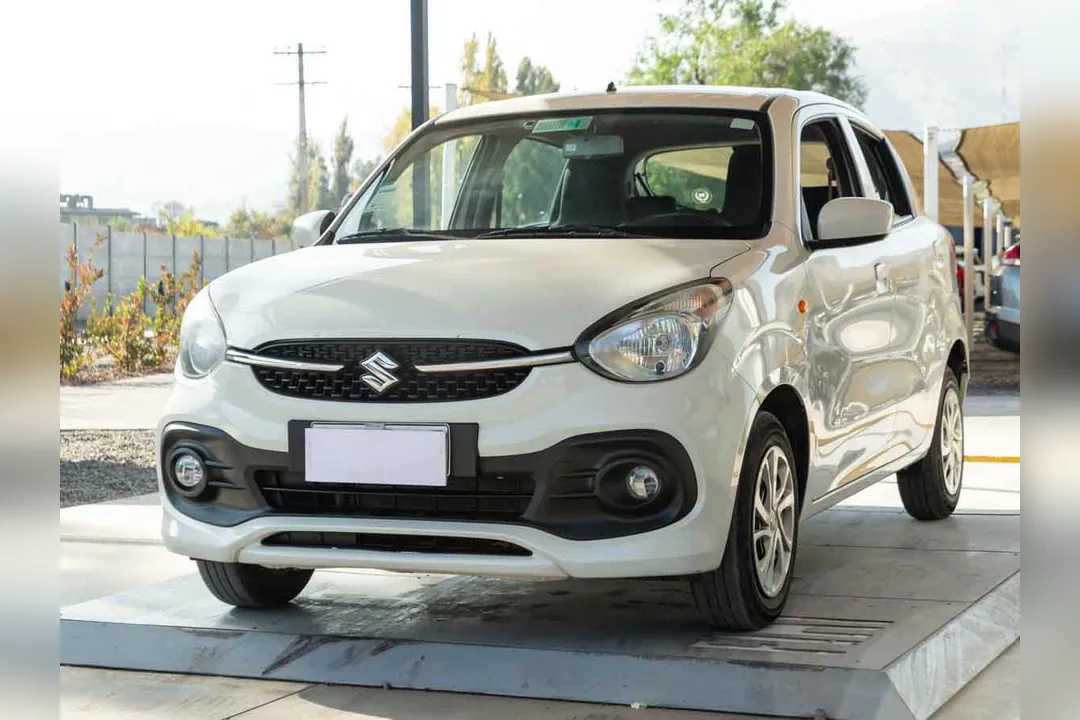 Suzuki Celerio SUZUKI CELERIO