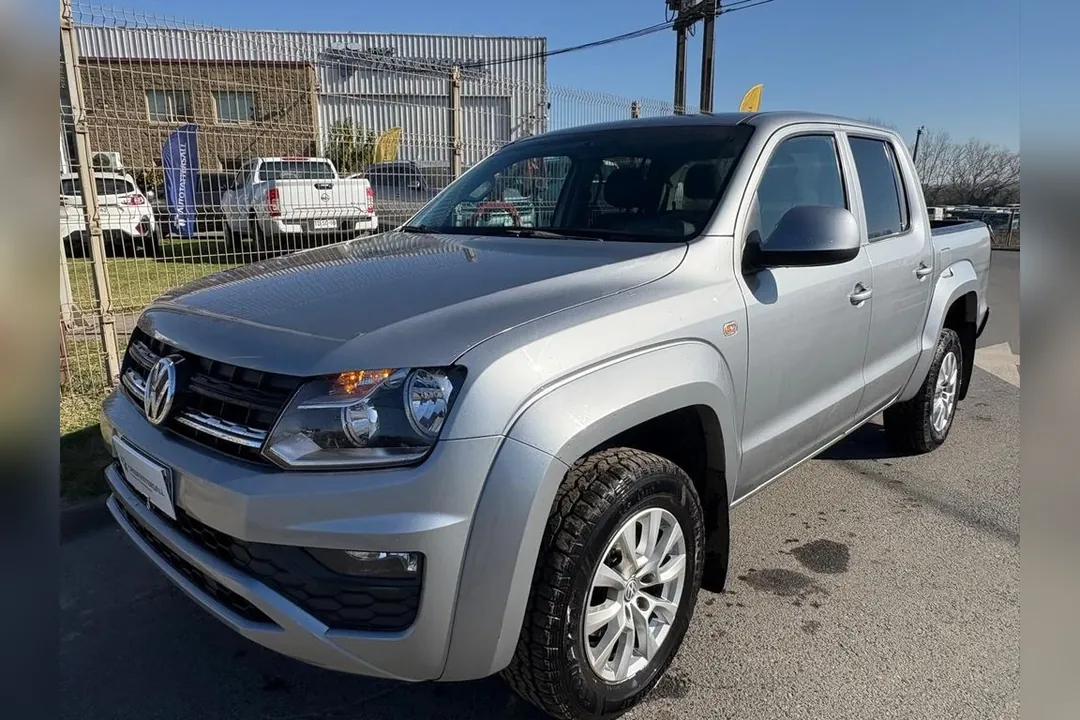 Volkswagen Amarok 2.0 TRENDLINE 4X2