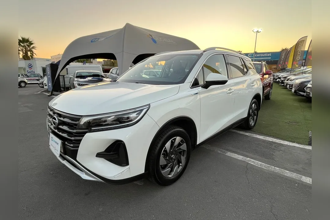Gac Gs4 POWER 1.5 AUT