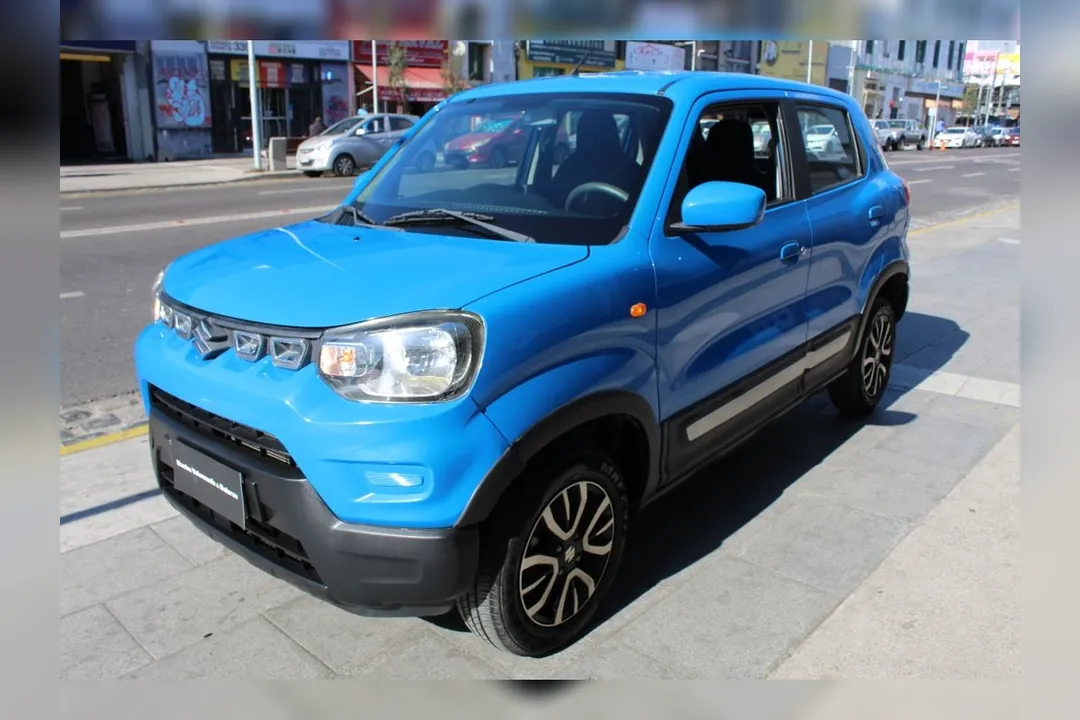 Suzuki S-presso GLX HB 1.0