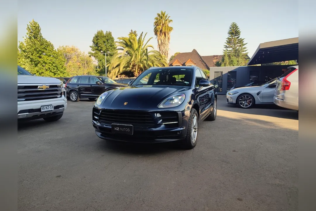 Porsche Macan MACAN R4 2.0 4WD EN LA MARCA