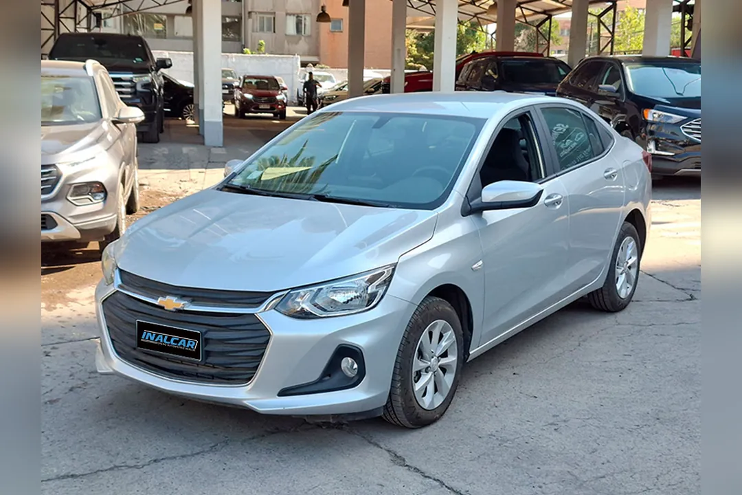 Chevrolet Onix 1.0T LTZ