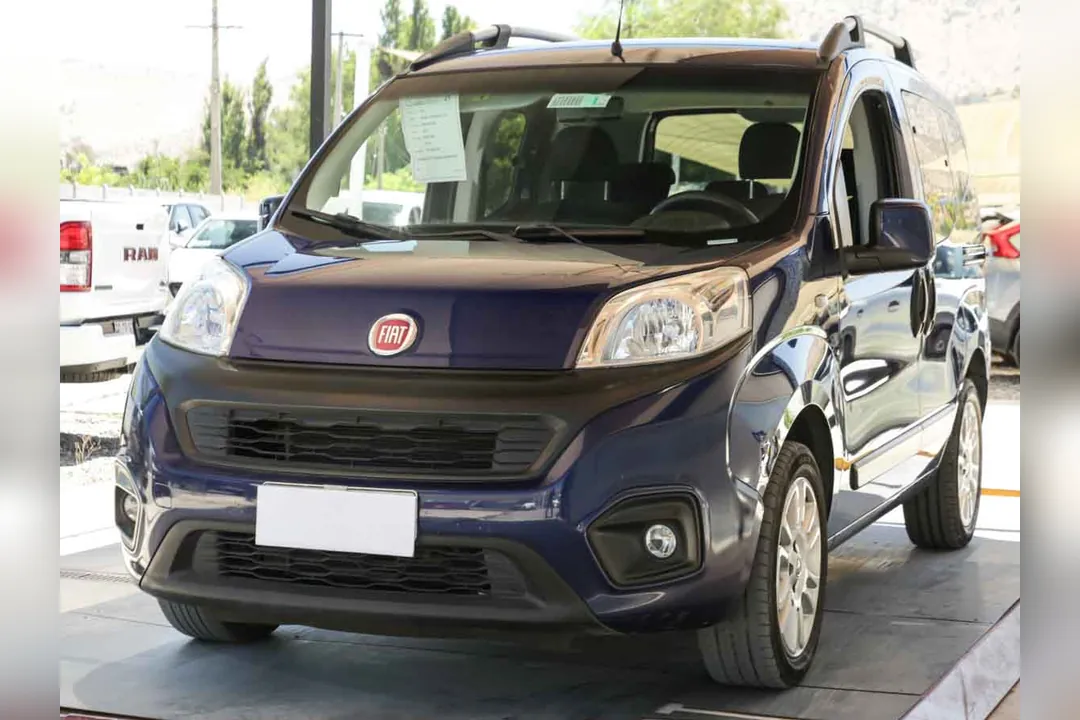 Fiat Qubo FIAT QUBO