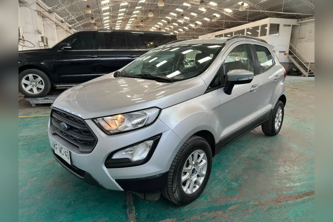 Ford Ecosport SE