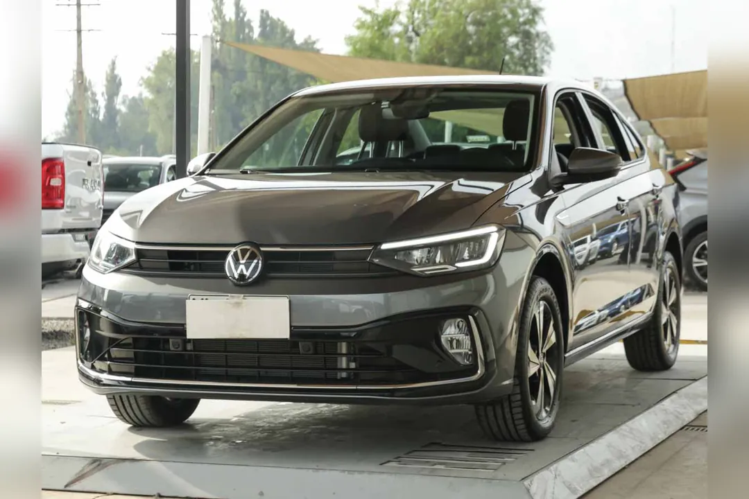 Volkswagen Virtus VOLKSWAGEN VIRTUS