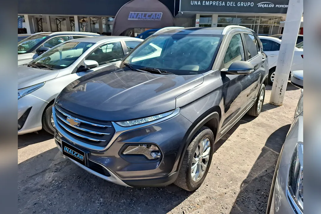 Chevrolet Groove 4X2 1.5
