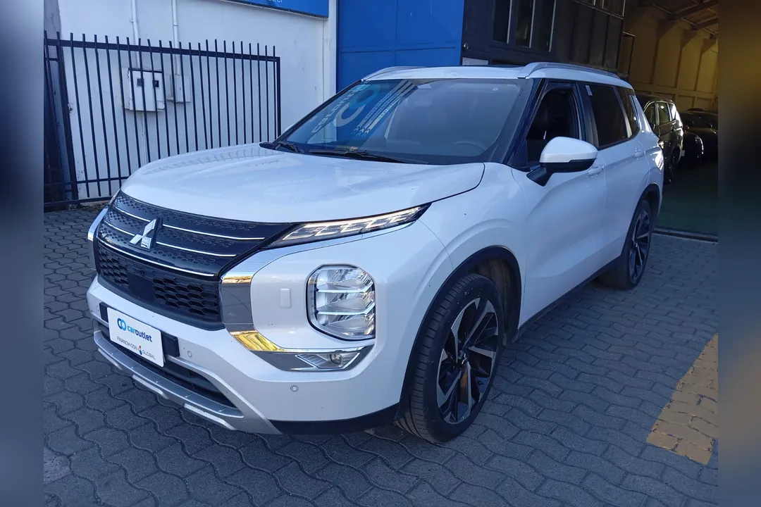 Mitsubishi Outlander GLS 4X4