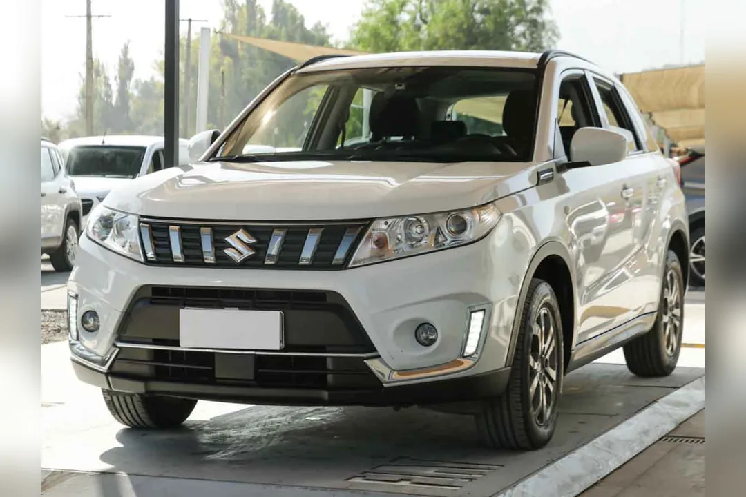 Suzuki Vitara SUZUKI VITARA