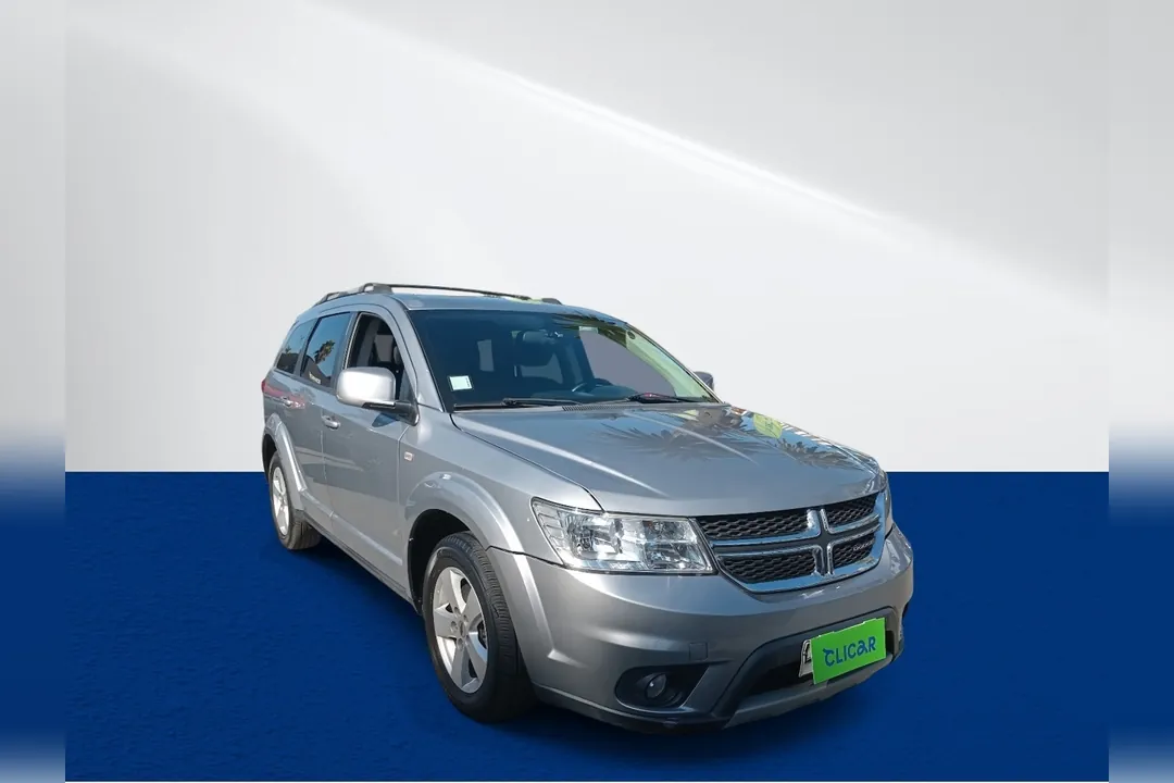 Dodge Journey 2.4 SE 4X2 AT 5P