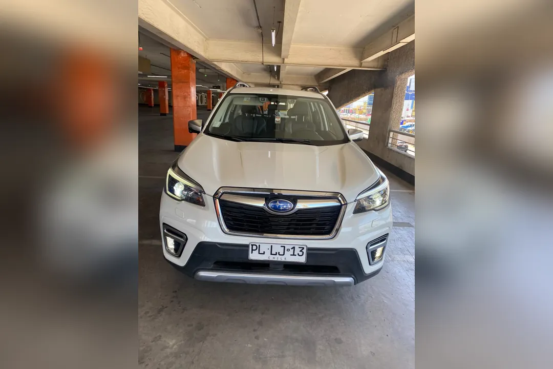 Subaru Forester 2.0I LIMITED EYESIGHT AWD AT 5P
