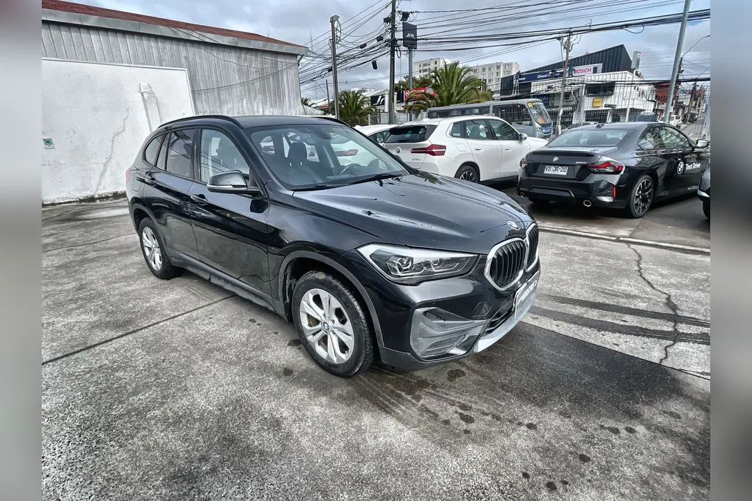 Bmw X1 BMW X1