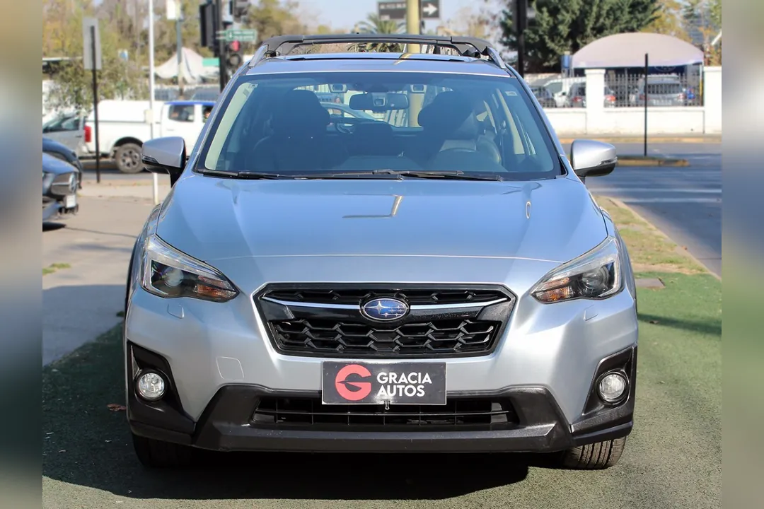 Subaru Xv XV LTD AWD CVT 2.0I