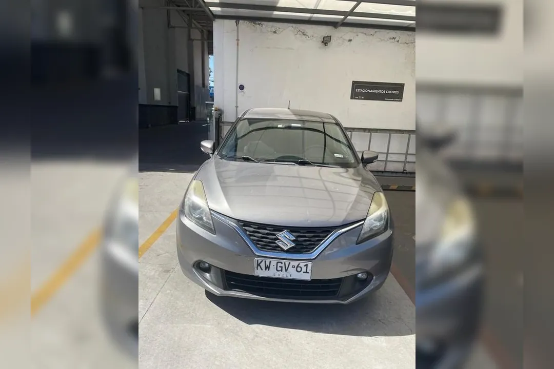 Suzuki Baleno GLX HB 1.4 M/T