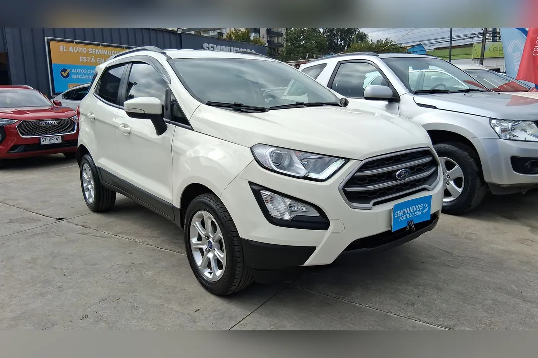 Ford Ecosport FORD ECOSPORT