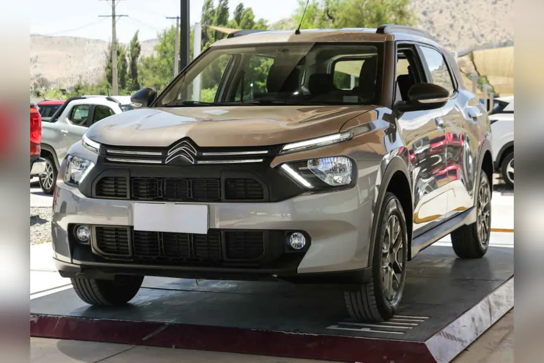 Citroën C3 CITROEN