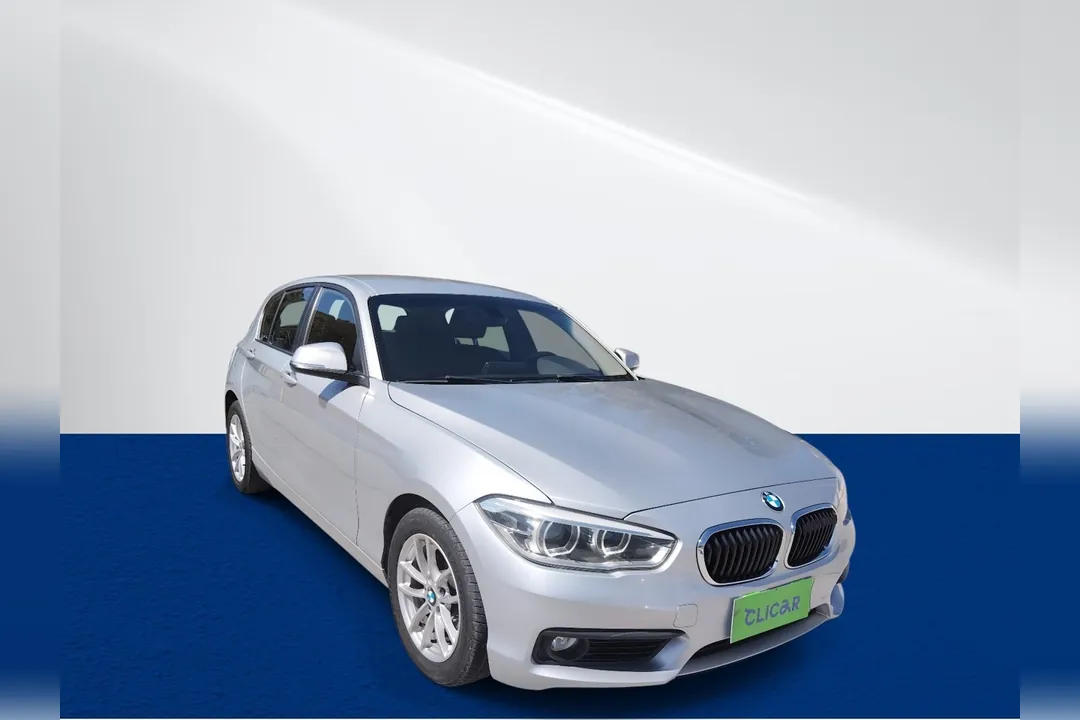 Bmw 120 1.6 LCI 4X2 AT 5P