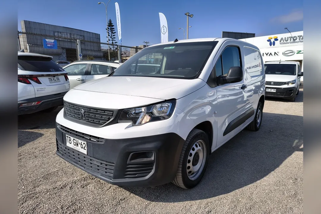Peugeot Partner 1.5 L1 BLUEHDI
