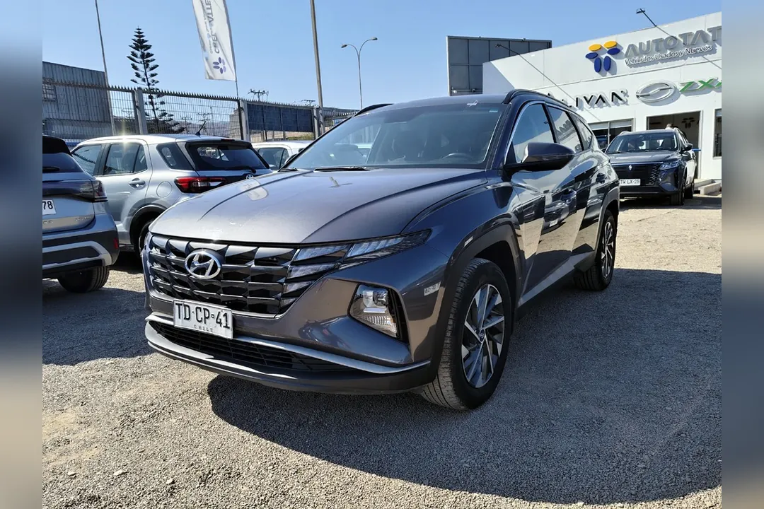 Hyundai Tucson 2.0 NX4 PLUS