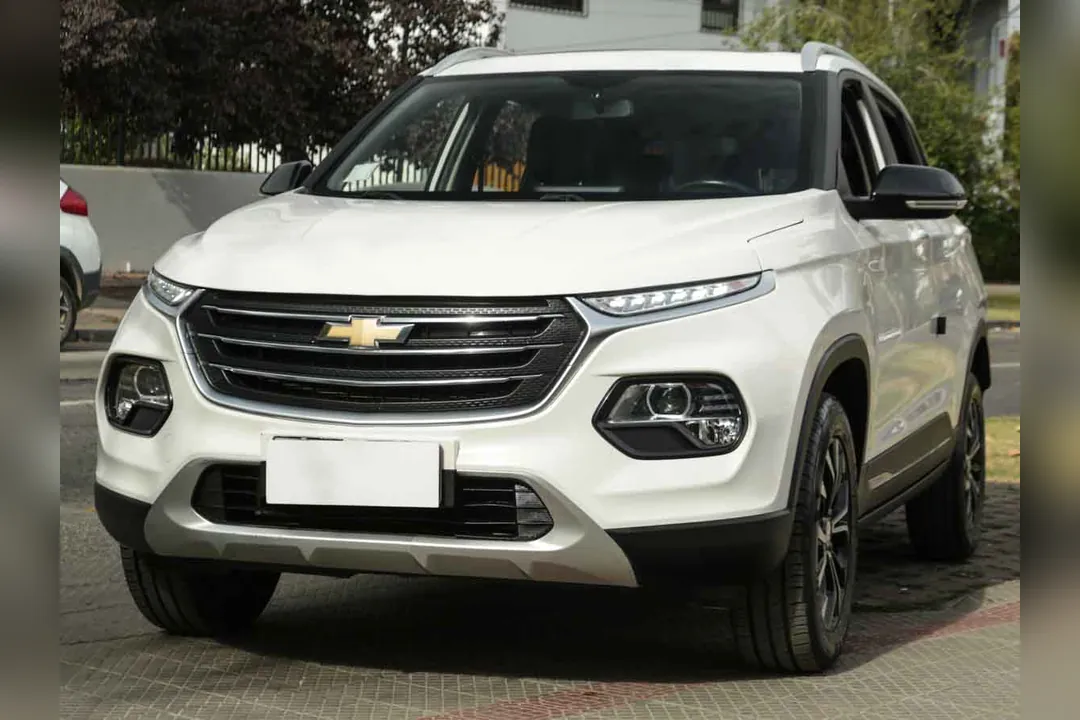 Chevrolet Groove CHEVROLET GROOVE