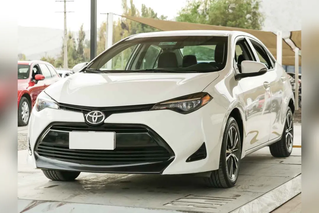 Toyota Corolla TOYOTA COROLLA