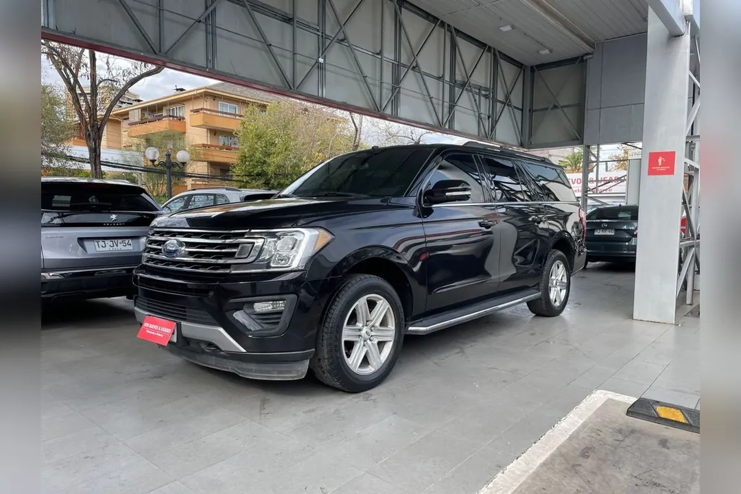 Ford Expedition XLT