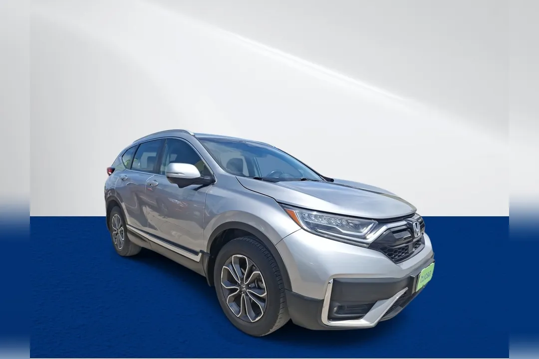 Honda Cr-v 1.5T TOURING 4X4 CVT AT 5P