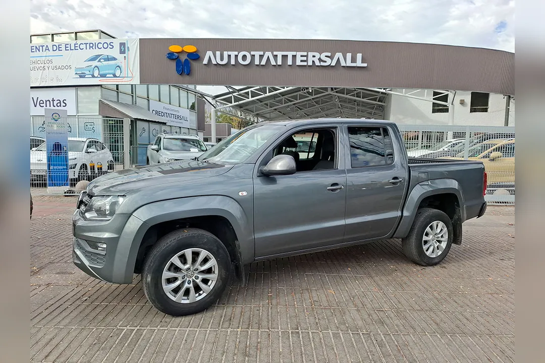 Volkswagen Amarok Amarok Trenline MT
