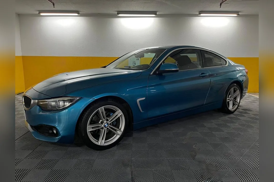 Bmw 420 I COUPE 2.0 AUT