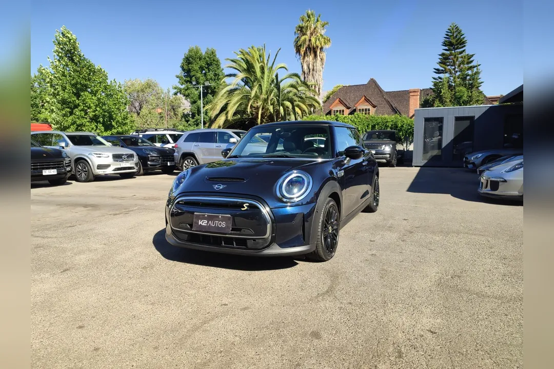Mini Cooper s COOPER SE ELECTRIC 33KWH TODO AL DIA