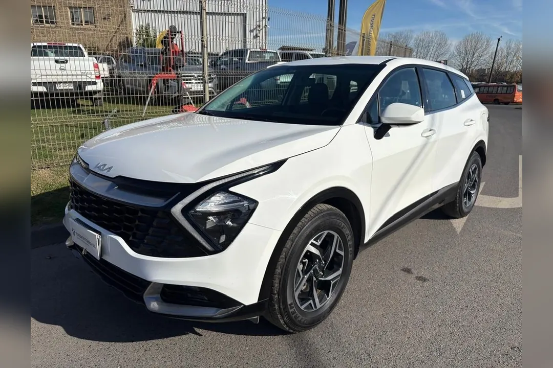 Kia Sportage EX 1.6 TURBO GDI 4X4